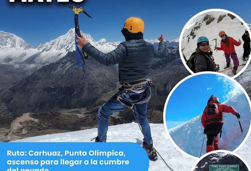 צימר De Turistas Huaraz
