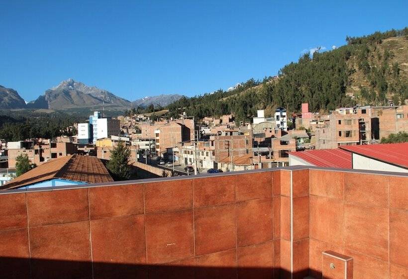 צימר De Turistas Huaraz