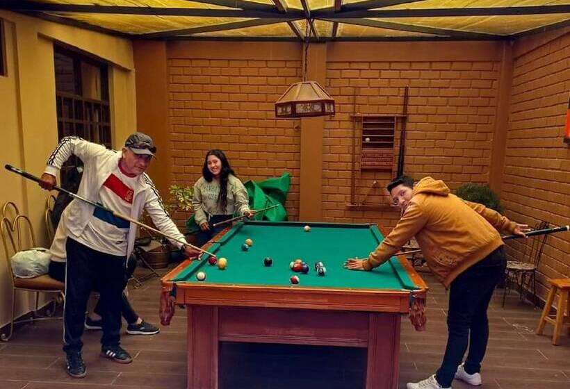 צימר De Turistas Huaraz