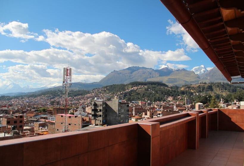 צימר De Turistas Huaraz