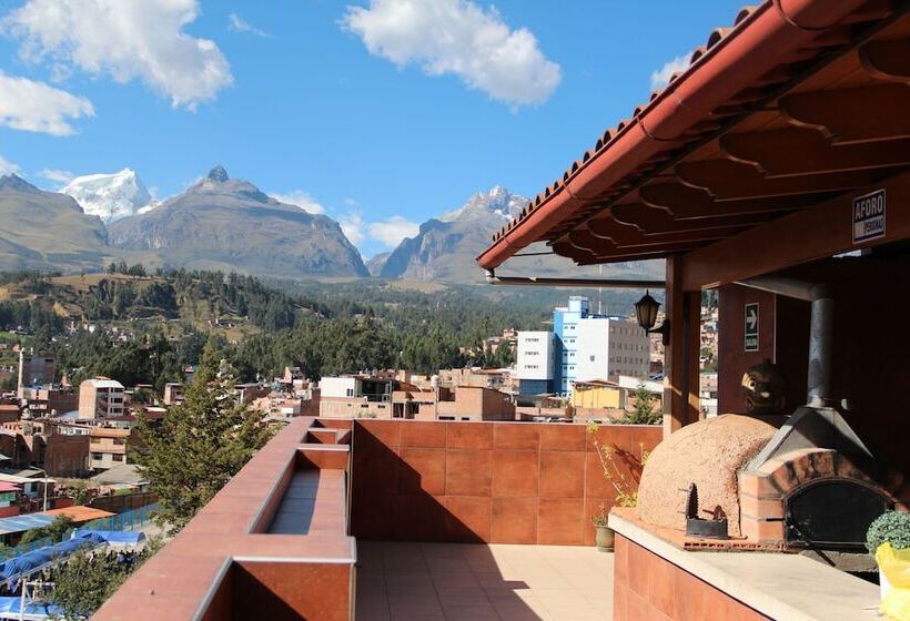 צימר De Turistas Huaraz