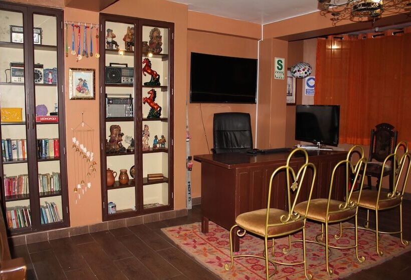 צימר De Turistas Huaraz