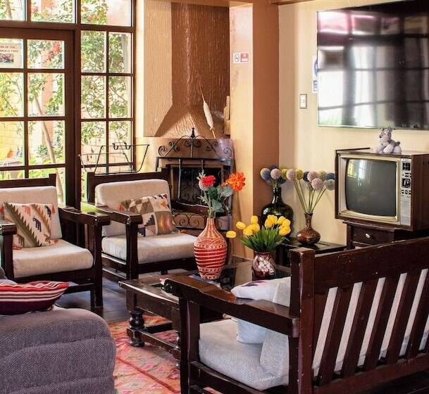 צימר De Turistas Huaraz