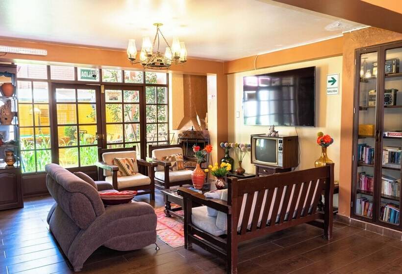 צימר De Turistas Huaraz