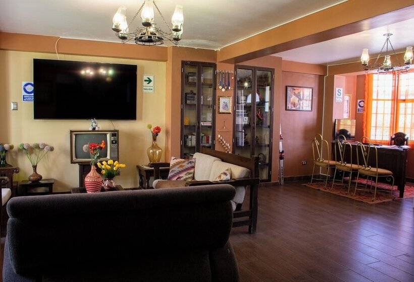 צימר De Turistas Huaraz