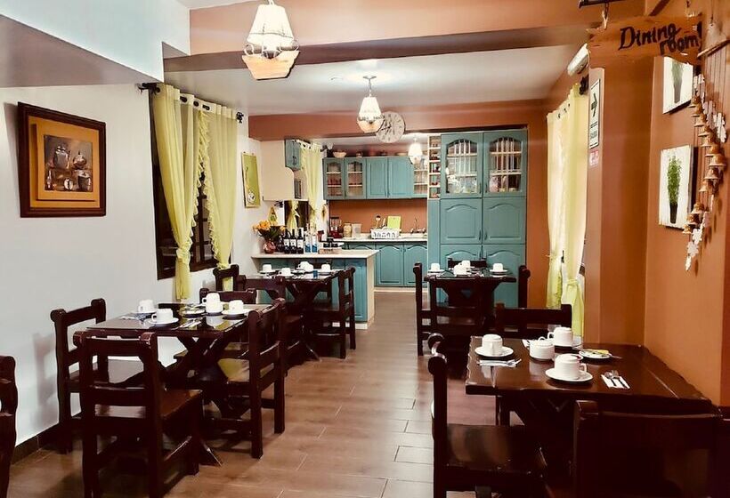 צימר De Turistas Huaraz