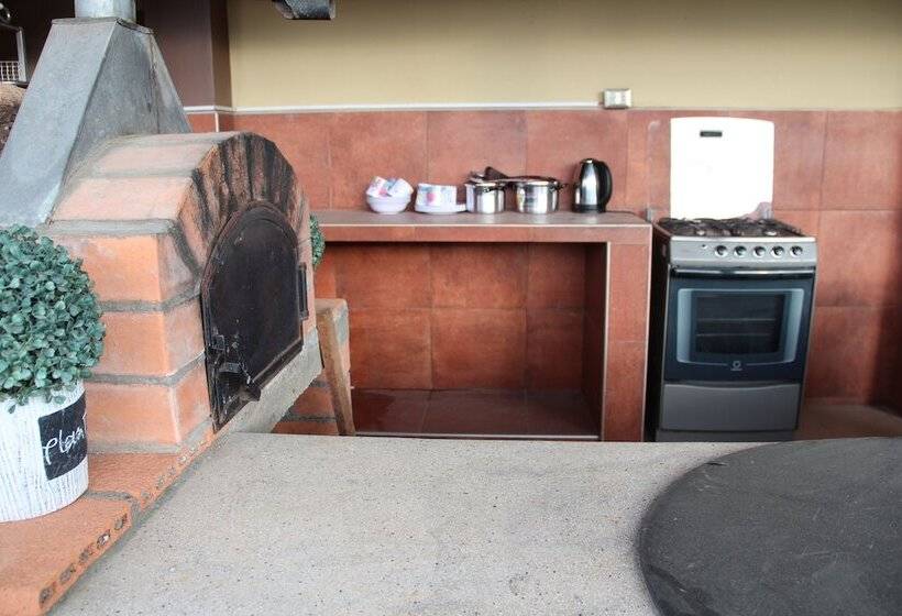 צימר De Turistas Huaraz