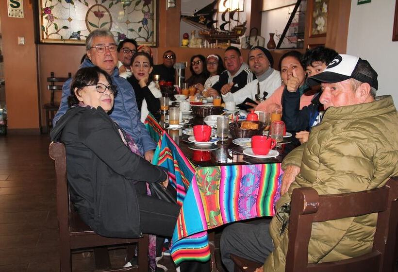 צימר De Turistas Huaraz