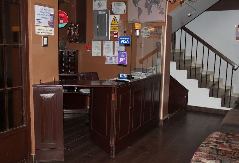 צימר De Turistas Huaraz