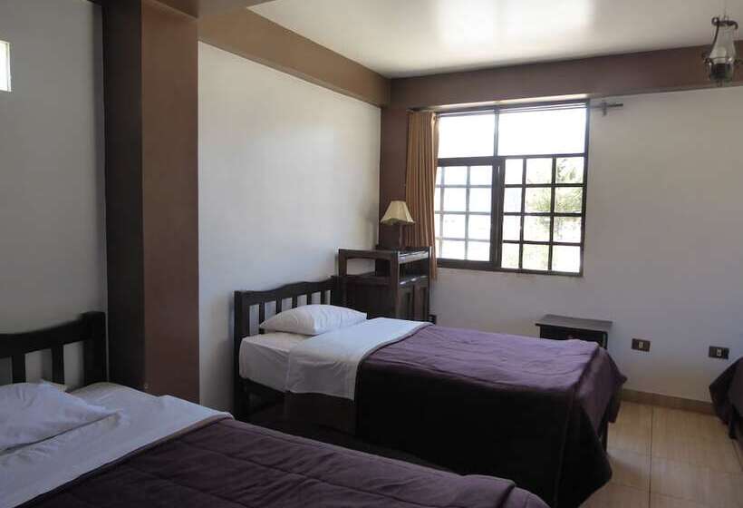 צימר De Turistas Huaraz