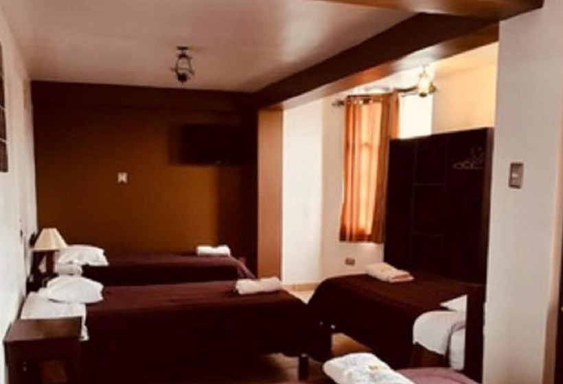 צימר De Turistas Huaraz