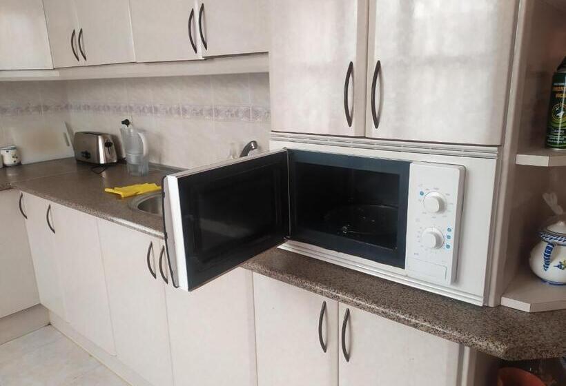 住宿加早餐  Habitacion Privada Doble En Toledo