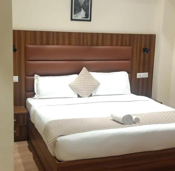 مبيت وإفطار Himalayan View