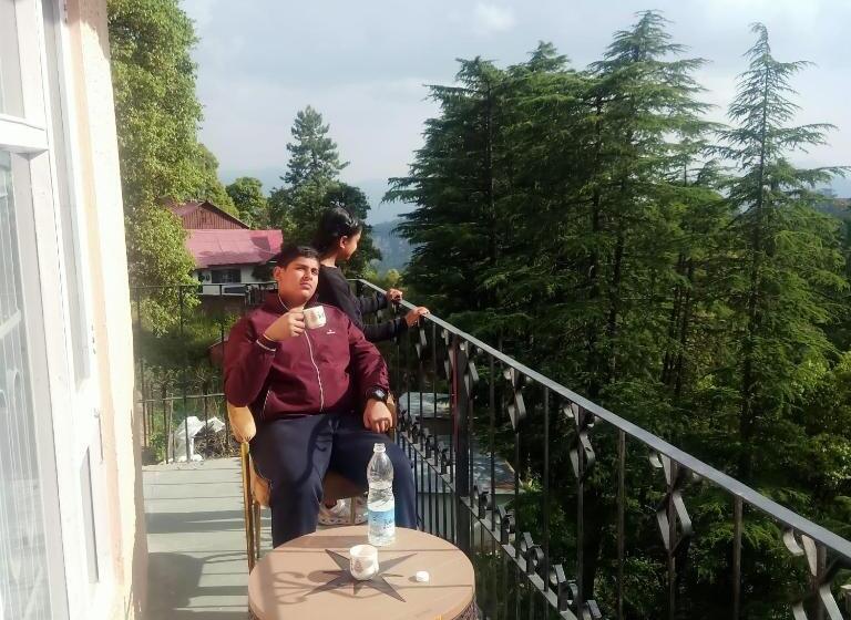 تختخواب و صبحانه Himalayan View