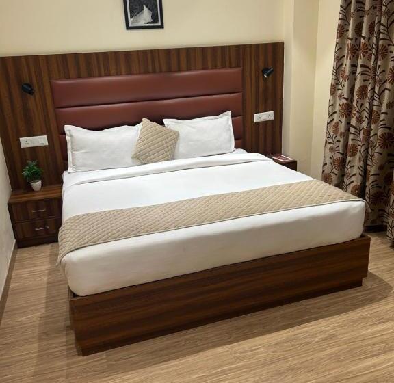 مبيت وإفطار Himalayan View