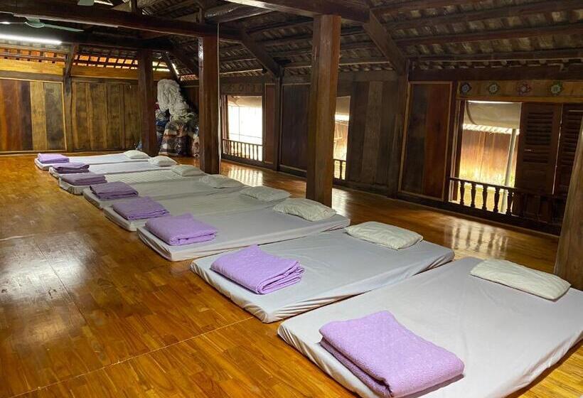 تختخواب و صبحانه Homestay 84 Thanh Van Lac Village