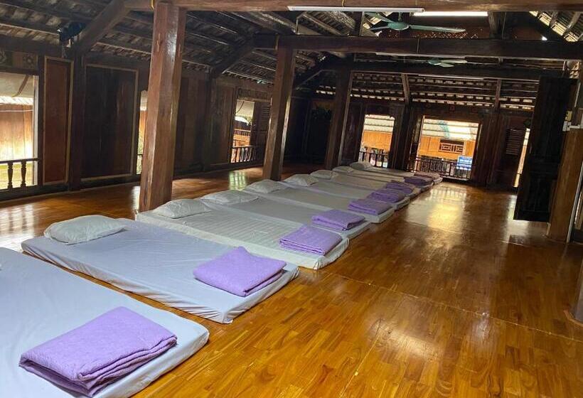 تختخواب و صبحانه Homestay 84 Thanh Van Lac Village