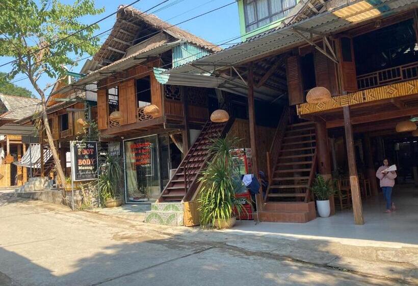 تختخواب و صبحانه Homestay 84 Thanh Van Lac Village