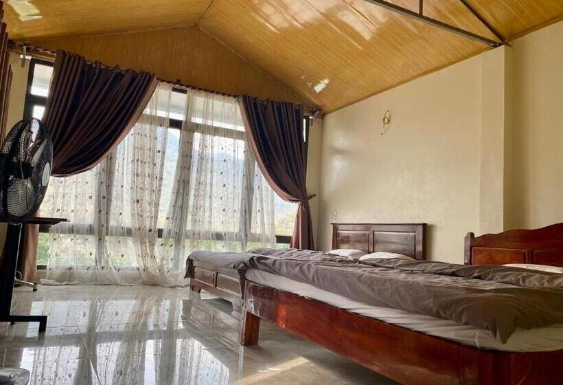 تختخواب و صبحانه Homestay 84 Thanh Van Lac Village