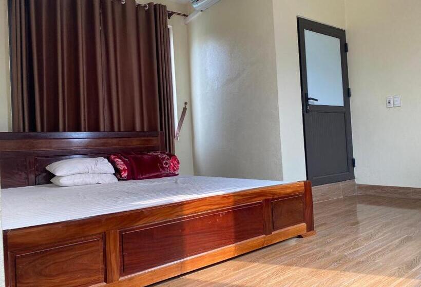 تختخواب و صبحانه Homestay 84 Thanh Van Lac Village