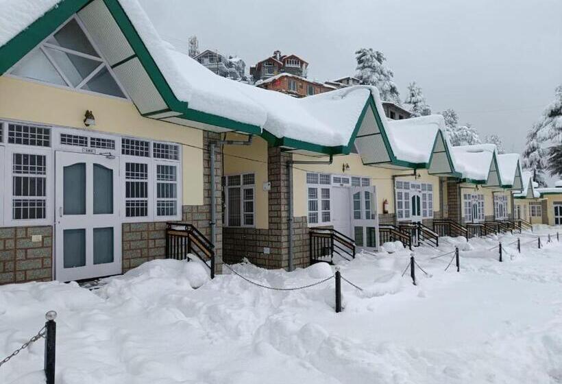 住宿加早餐 Kufri Greens