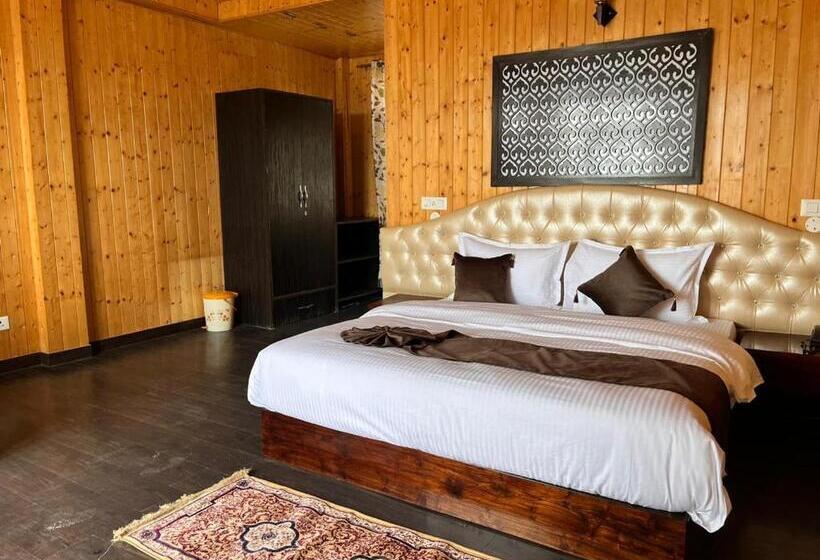 住宿加早餐 Kufri Greens