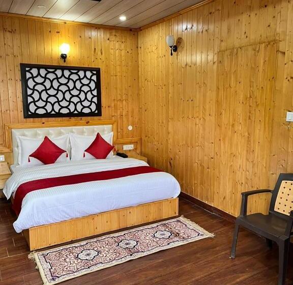 住宿加早餐 Kufri Greens