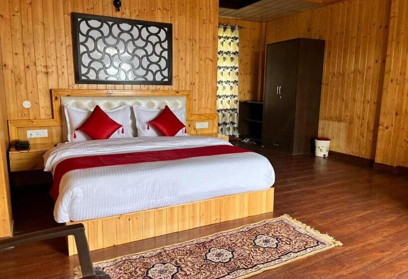 住宿加早餐 Kufri Greens