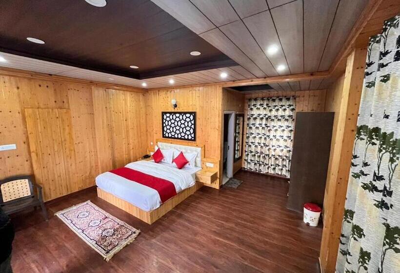 住宿加早餐 Kufri Greens