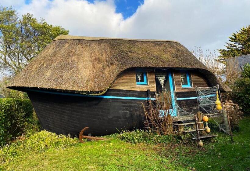 ベッドアンドブレックファースト La Caloge Kastell Dinn