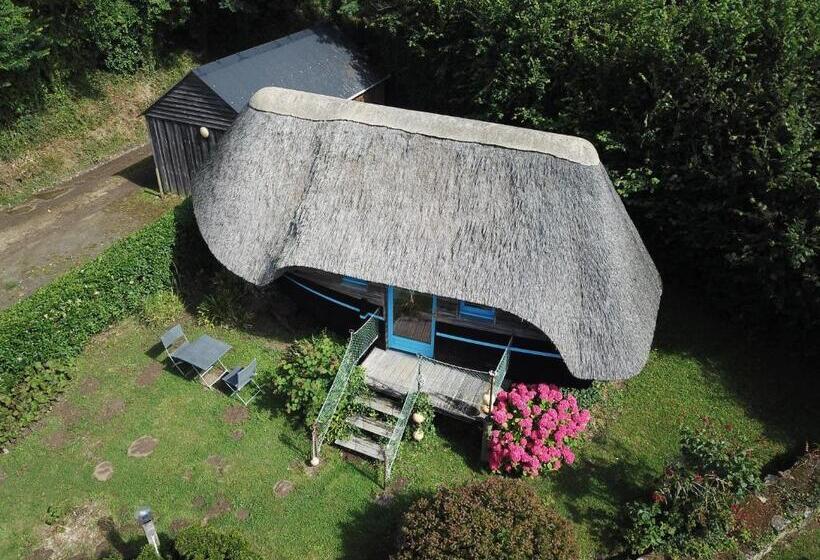 ベッドアンドブレックファースト La Caloge Kastell Dinn