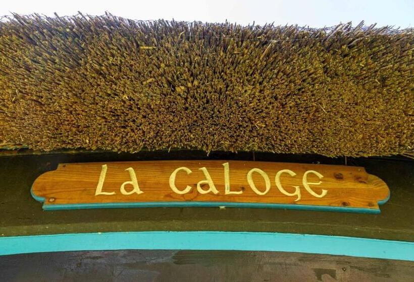 ベッドアンドブレックファースト La Caloge Kastell Dinn