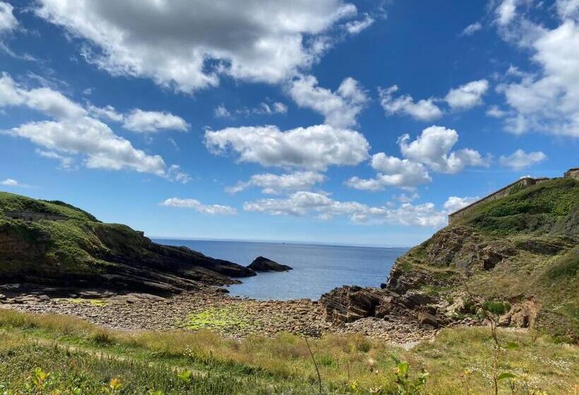 ベッドアンドブレックファースト La Caloge Kastell Dinn