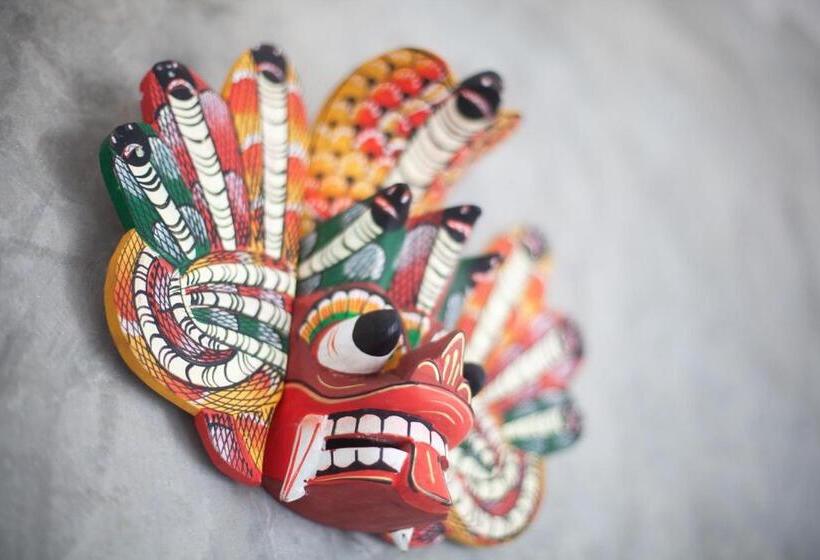 צימר Marshmellow Beach Rooms   Sri Lanka