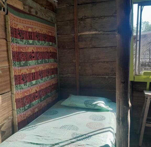 ベッドアンドブレックファースト Mi Cabañita Guest House