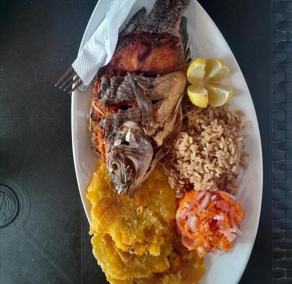 ベッドアンドブレックファースト Mi Cabañita Guest House