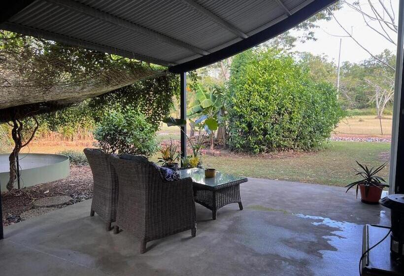 צימר Quiet Rural Retreat