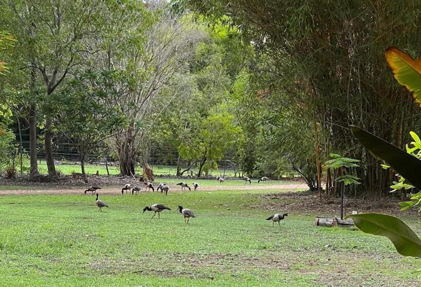 مبيت وإفطار Quiet Rural Retreat