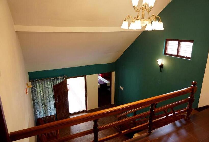 ベッドアンドブレックファースト Spring Fields Coorg Homestay