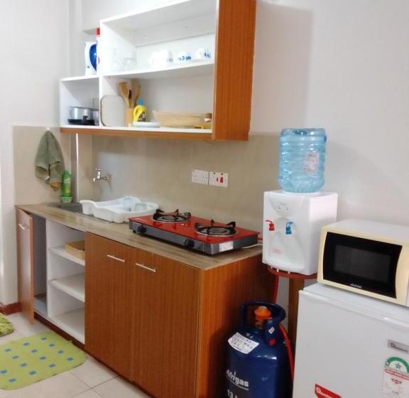 مبيت وإفطار Tsavo 90 Degrees