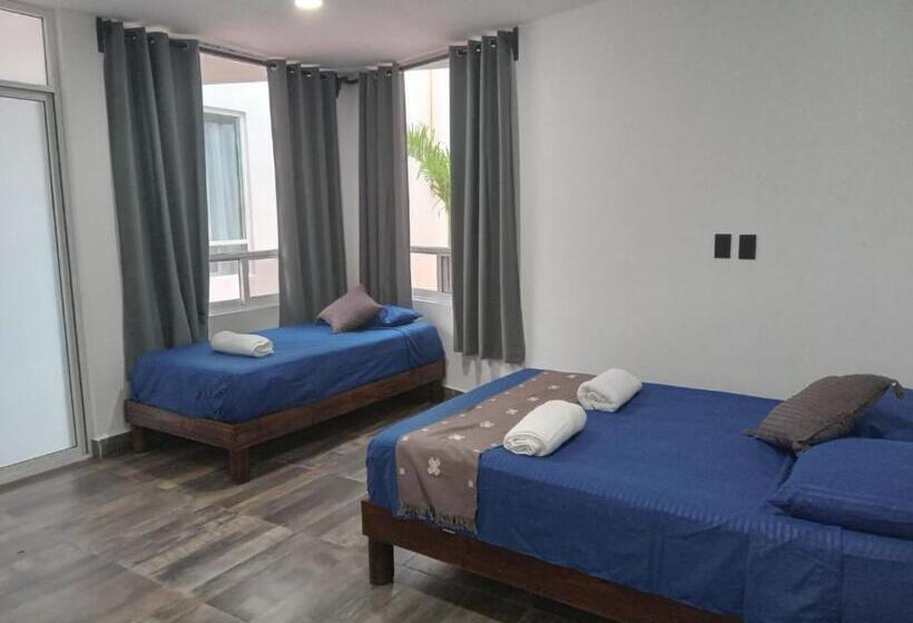 تختخواب و صبحانه Villas Carlota Cancún