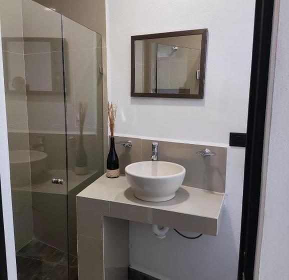 تختخواب و صبحانه Villas Carlota Cancún