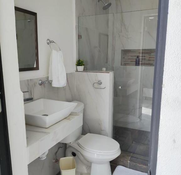 تختخواب و صبحانه Villas Carlota Cancún