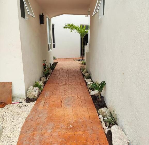 تختخواب و صبحانه Villas Carlota Cancún