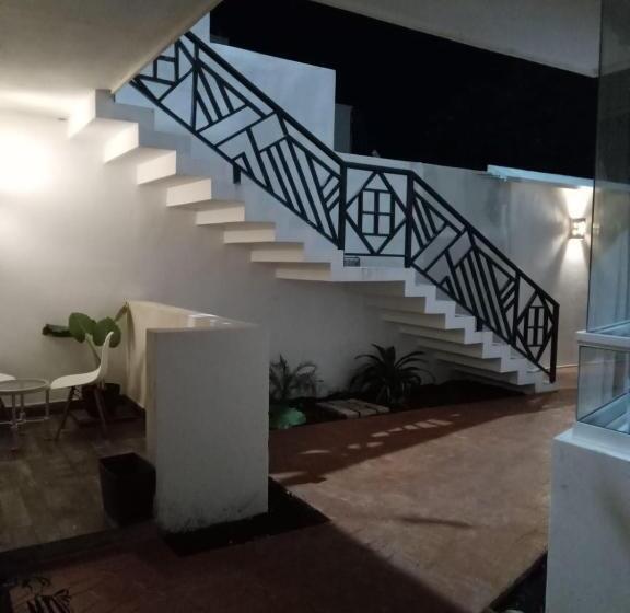 تختخواب و صبحانه Villas Carlota Cancún