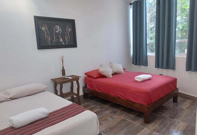 Bed and Breakfast Villas Carlota Cancún