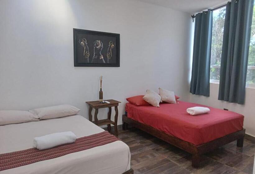 Bed and Breakfast Villas Carlota Cancún