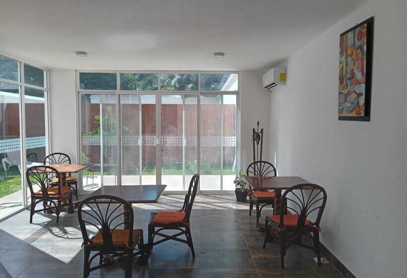 تختخواب و صبحانه Villas Carlota Cancún