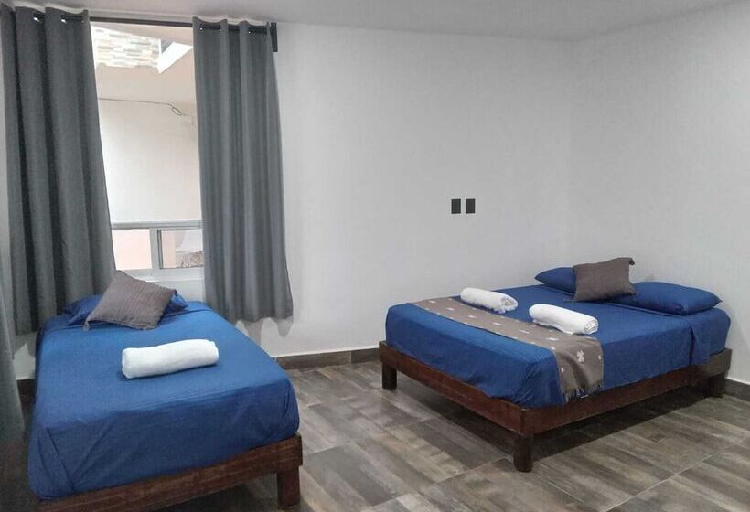 Bed and Breakfast Villas Carlota Cancún