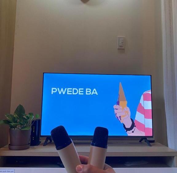 Happy Staycation In Azure Urban Resort Spacious Family Room Near Sm Bicutan And Manila Airport